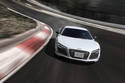 Audi R8 LM Edition - Crédit image : quattrodaily