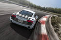 Audi R8 LM Edition - Crédit image : quattrodaily