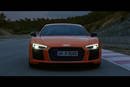 Audi R8 V10 : une publicité censurée