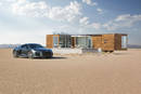 Pub : l'Audi R8 V10 dans le désert