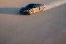 Pub : l'Audi R8 V10 plus vous accueille dans le désert du Nevada