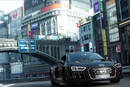 Audi R8 V10 plus Final Fantasy