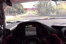 Caméra embarquée dans l'Audi R8 n°75 du Team Jamec Pem Racing à Bathurst