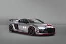 Une version GT4 pour l'Audi R8 LMS