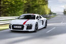 Francfort : Audi R8 V10 RWS