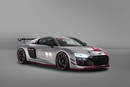 L'Audi R8 LMS GT4 pour 198000 euros tari