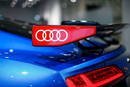 L'Audi R8 V10 Plus et le kit Performance d'Audi Sport