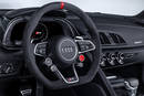 L'Audi R8 V10 Plus et le kit Performance d'Audi Sport