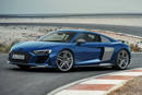 Audi R8 : ouverture des commandes