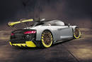 Audi R8 LMS GT2