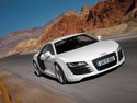 Production de l'Audi R8