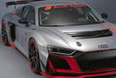 Audi R8 LMS GT4 2020