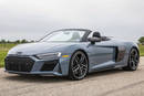 Plus de 900 ch pour l'Audi R8 revue par Hennessey Performance