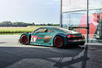 Audi R8 LMS GT3 n°1 du Audi Sport Team Phoenix