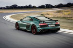 Édition limitée Audi R8 green hell