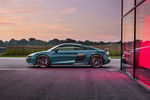 Édition limitée Audi R8 green hell