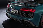 Édition limitée Audi R8 green hell