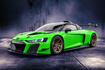 Audi R8 LMS GT2 Color Edition 