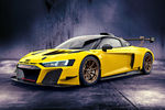 Audi R8 LMS GT2 Color Edition 