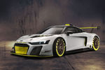 Audi R8 LMS GT2