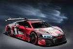 Nouvelle évolution pour l'Audi R8 LMS GT3 