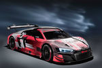 Nouvelle évolution pour l'Audi R8 LMS GT3