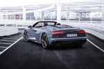 Audi R8 V10 performance RWD Spyder