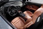 Audi R8 V10 performance RWD Spyder