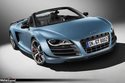 Audi R8 GT Spyder