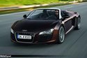 Audi R8 V8 Spyder 2011