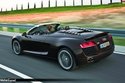 Audi R8 V8 Spyder 2011