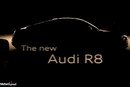 Restylage Audi R8