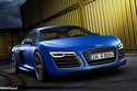 Audi R8 phase 2