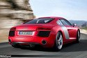 Audi R8 phase 2