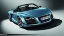 Audi R8 GT Spyder vidéo