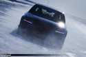 Audi record sur glace