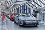 Audi : résultats commerciaux 2020