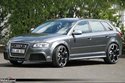 B&B rectifie l'Audi RS3