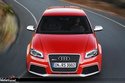 Audi RS3 : 250 de plus au R.U.