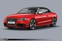 Audi RS5 Cabriolet