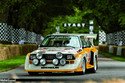 Audi Quattro S1 Groupe B