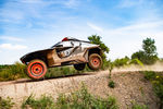 Audi RS Q e-tron Rallye Dakar