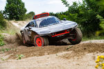 Audi RS Q e-tron Rallye Dakar