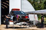 Audi RS Q e-tron Rallye Dakar