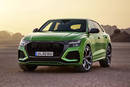 Le SUV Audi Q8 passe en mode RS