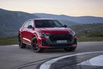 Audi RS Q8 performance