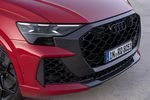 Audi RS Q8 performance