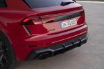 Audi RS Q8 performance