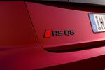 Audi RS Q8 performance