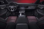 Audi RS Q8 performance